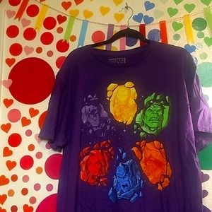 Marvel Tshirt